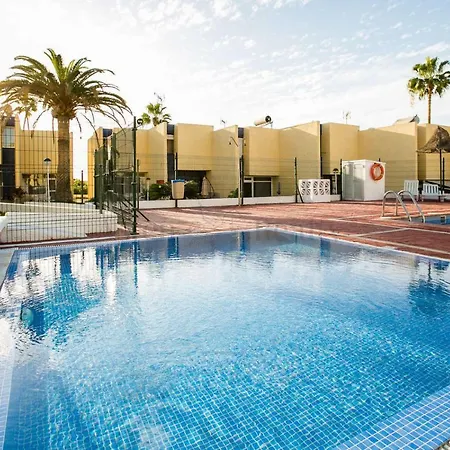 Apartment El Cortijo In Las Americas Centre Playa de las Américas